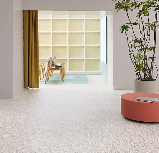 90400UP43C multicoloured mini terrazzo