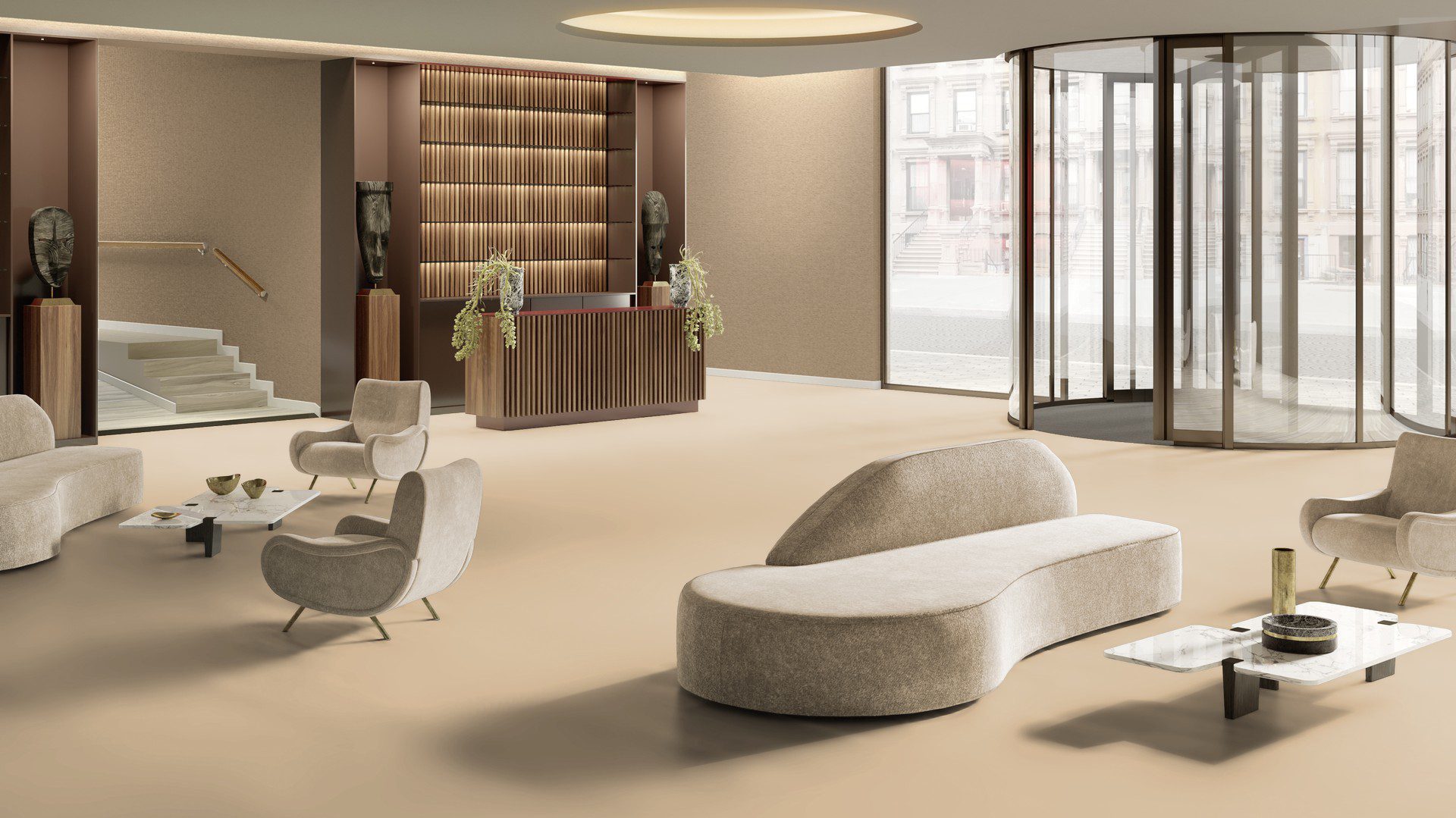 0043 Neutral Beige