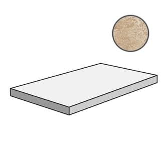Force Beige Scalino Angolare Sx 33X60/Форс Беж Ступень Угловая