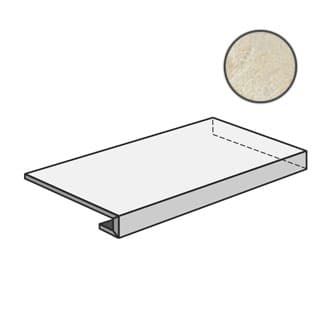 Force Ivory Scalino Angolare Dx 33X60/Форс Айвори Ступень Угловая