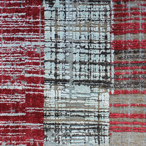 5750 Beige, Red