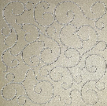 Burn Silver Arabesque 60 Rettificato / Бёрн Сильвер Арабески 60 Ретиф.